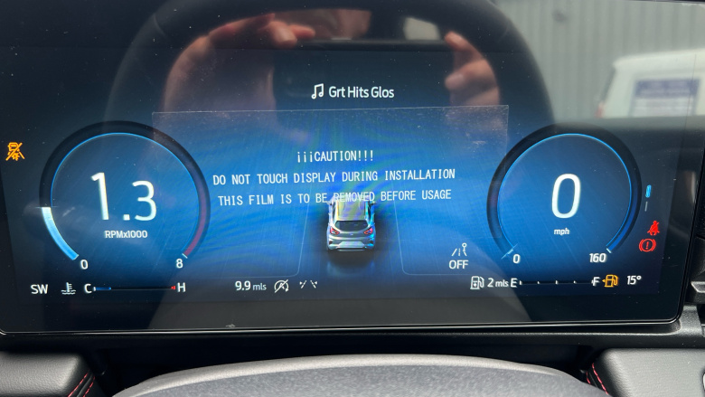 Ford Puma 1.0 EcoBoost Hybrid mHEV ST-Line 5dr Petrol Hatchback